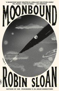 Abbildung von: Moonbound - St Martin's Press