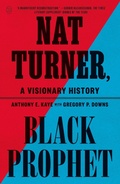 Cover: Nat Turner, Black Prophet - Picador USA