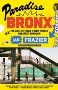 Cover: Paradise Bronx - St Martin's Press
