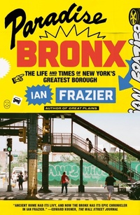 Enlarge image Cover: Paradise Bronx - St Martin's Press