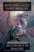 Cover: Deliverance of Dragons - St Martin's Press