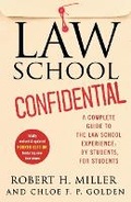 Bild: Law School Confidential - St Martin's Press