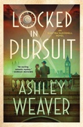 Cover: Locked in Pursuit - Minotaur Books,US