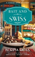 Cover: Bait and Swiss - St. Martin's Paperbacks