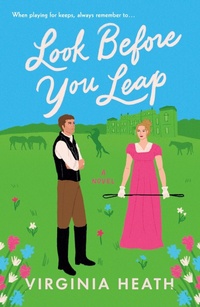 Enlarge image Cover: Look Before You Leap - St Martin's Press