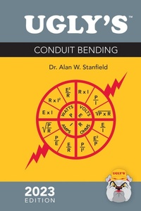 Abbildung von: Ugly's Conduit Bending, 2023 Edition - Jones and Bartlett Publishers, Inc
