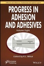 Cover: Progress in Adhesion and Adhesives, Volume 8 - Wiley