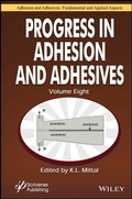 Cover: Progress in Adhesion and Adhesives, Volume 8 - Wiley