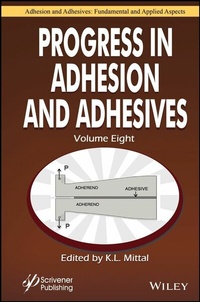 Enlarge image Cover: Progress in Adhesion and Adhesives, Volume 8 - Wiley