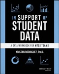 Cover: In Support of Student Data - Jossey-Bass