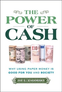 Enlarge image Cover: The Power of Cash - Wiley