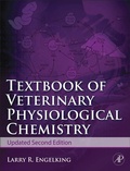 Cover: Textbook of Veterinary Physiological Chemistry, Updated 2/e - Academic Press