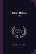 Cover: China's Millions - Palala Press