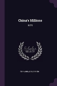 Enlarge image Cover: China's Millions - Palala Press