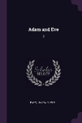 Cover: Adam and Eve - Palala Press