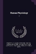 Cover: Human Physiology - Palala Press