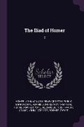Cover: The Iliad of Homer - Palala Press