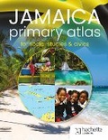 Cover: Jamaica Primary Atlas for Social Studies & Civics - Hachette Learning
