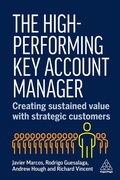Cover: The High-Performing Key Account Manager - Kogan Page Ltd