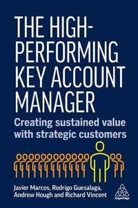 Abbildung von: The High-Performing Key Account Manager - Kogan Page Ltd