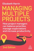 Cover: Managing Multiple Projects - Kogan Page Ltd