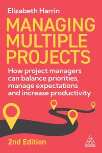 Abbildung von: Managing Multiple Projects - Kogan Page Ltd