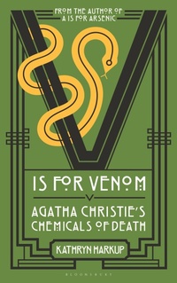 Abbildung von: V is for Venom - Bloomsbury Sigma