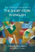 Cover: The Edinburgh Companion to the Short Story in English - Edinburgh University Press