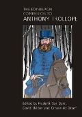 Cover: The Edinburgh Companion to Anthony Trollope - Edinburgh University Press