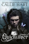 Cover: Quicksilver - Hodderscape