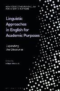 Abbildung von: Linguistic Approaches in English for Academic Purposes - Bloomsbury Academic