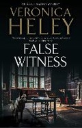 Cover: False Witness - Severn House
