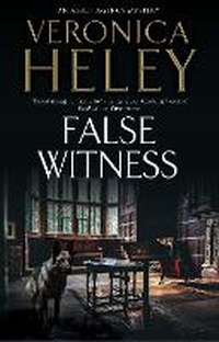 Enlarge image Cover: False Witness - Severn House