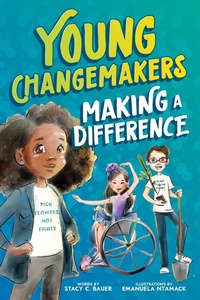 Enlarge image Cover: Making a Difference - Sourcebooks Explore