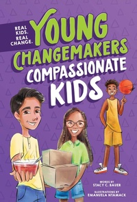 Enlarge image Cover: Compassionate Kids - Sourcebooks Explore