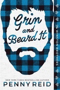 Cover: Grin and Beard It (Standard Edition) - Poisoned Pen Press