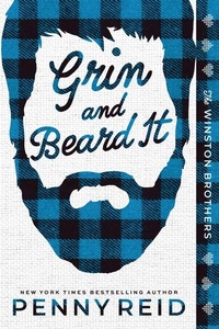 Enlarge image Cover: Grin and Beard It (Standard Edition) - Poisoned Pen Press