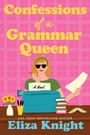Cover: Confessions of a Grammar Queen - Sourcebooks Landmark