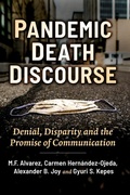 Cover: Pandemic Death Discourse - McFarland & Co Inc