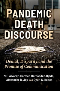 Enlarge image Cover: Pandemic Death Discourse - McFarland & Co Inc