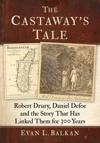 Enlarge image Cover: The Castaway's Tale - McFarland & Co Inc
