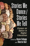 Cover: Stories We Dance / Stories We Tell - McFarland & Co Inc