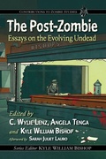 Cover: The Post-Zombie - McFarland & Co Inc