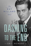 Cover: Dashing to the End - University Press of Mississippi