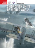 Cover: Swordfish Units of World War 2 - Osprey Publishing