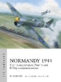 Cover: Normandy 1944 - Osprey Publishing