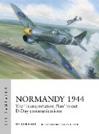 Enlarge image Cover: Normandy 1944 - Osprey Publishing