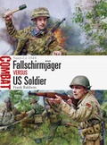 Cover: Fallschirmjaeger vs US Soldier - Osprey Publishing
