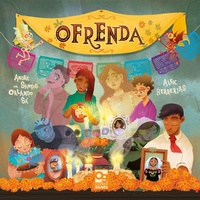 Enlarge image Cover: Ofrenda - Osprey Games