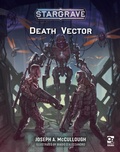 Cover: Stargrave: Death Vector - Osprey Games